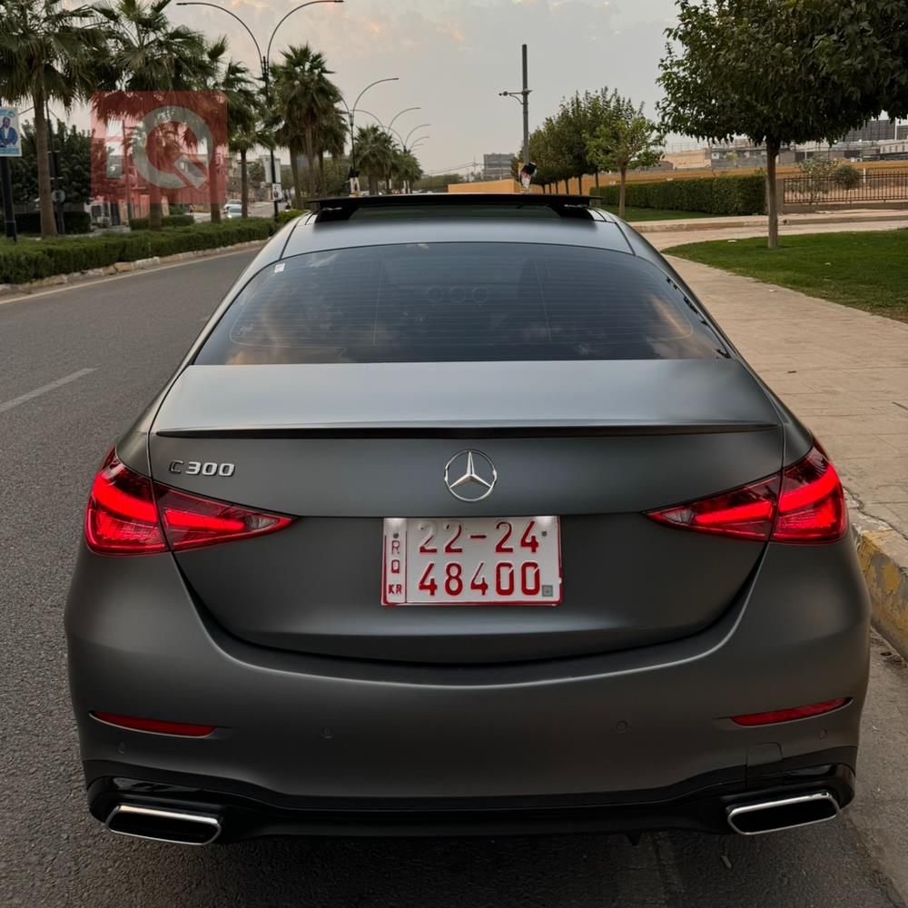مێرسێدس بێنز C-Class